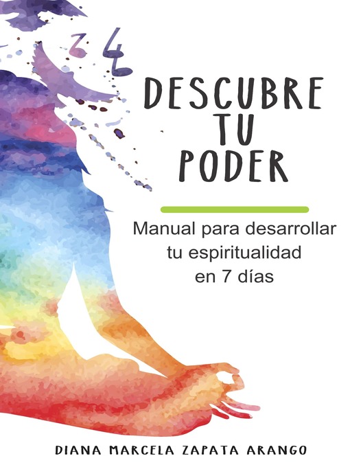 Title details for Descubre tu Poder by Diana Marcela Zapata Arango - Available
